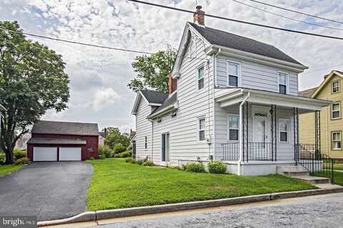 15 W CANAL STREET, ALLOWAY, NJ 08001