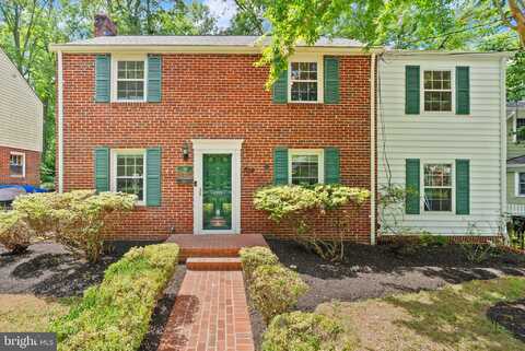 709 DEVONSHIRE AVENUE, TAKOMA PARK, MD 20912