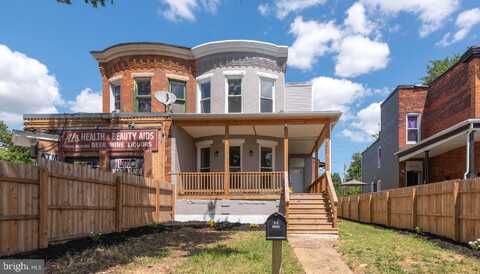 3925 PARK HEIGHTS AVENUE, BALTIMORE, MD 21215