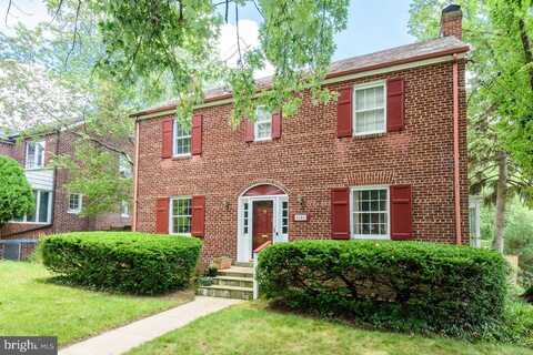 4501 WESTERN AVENUE NW, WASHINGTON, DC 20016