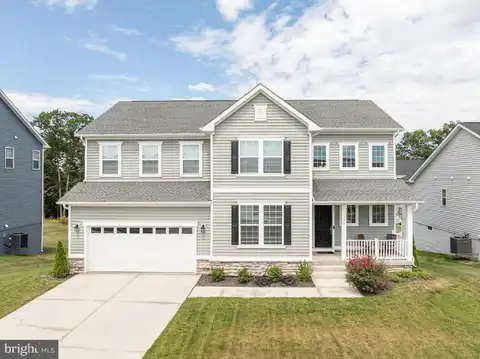 124 TRIANGLE COURT, WINCHESTER, VA 22602