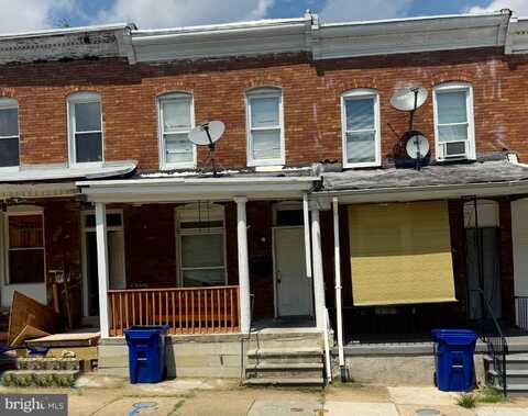 1120 MONTPELIER STREET, BALTIMORE, MD 21218
