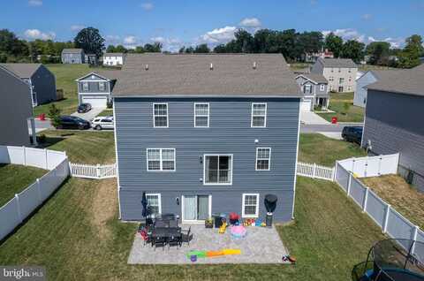 158 BELL TOWER LANE, CHARLES TOWN, WV 25414