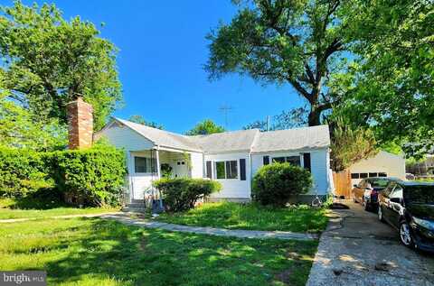 5020 HURON STREET, COLLEGE PARK, MD 20740