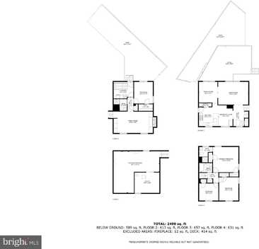 6825 STONEYBROOKE LANE, ALEXANDRIA, VA 22306
