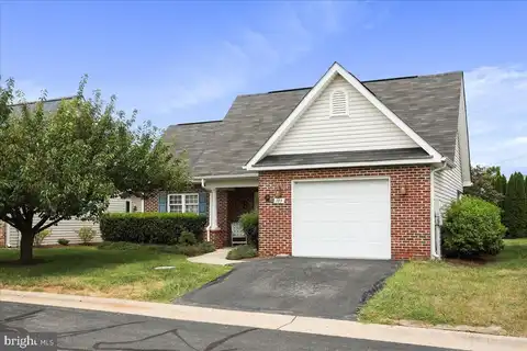 109 CRANBERRY COURT, WINCHESTER, VA 22602