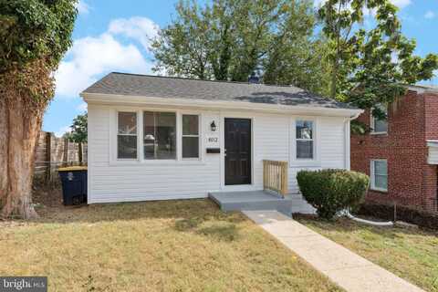 4012 VINE STREET, CAPITOL HEIGHTS, MD 20743