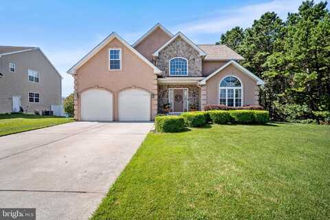 122 JUSTINE LANE, ABSECON, NJ 08205