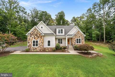 3419 BULL RUN MOUNTAIN ROAD, THE PLAINS, VA 20198