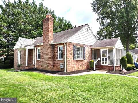 129 WALLACE STREET, BEL AIR, MD 21014