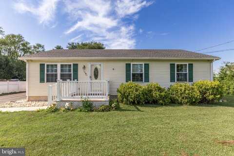 10 HILLCREST AVENUE, BRIDGETON, NJ 08302