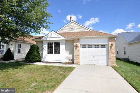 701 BARBADOS DRIVE, WILLIAMSTOWN, NJ 08094