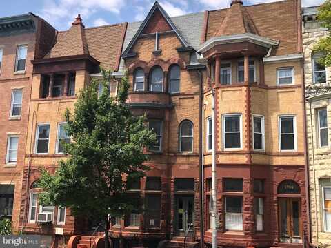 1704 SAINT PAUL STREET, BALTIMORE, MD 21202