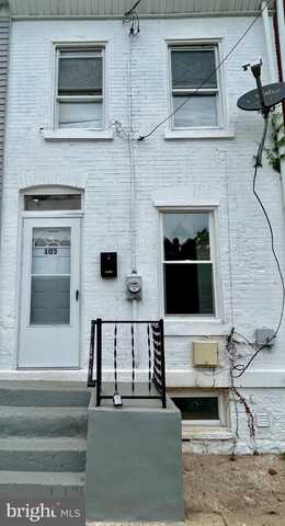 103 TAYLOR STREET, TRENTON, NJ 08638