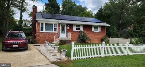 6214 SEMINOLE STREET, COLLEGE PARK, MD 20740