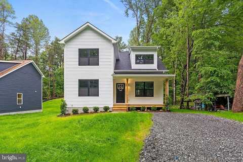 621 CLOVER HILL DRIVE, RUTHER GLEN, VA 22546