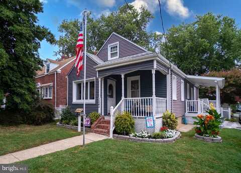 1242 VOGT AVENUE, HALETHORPE, MD 21227