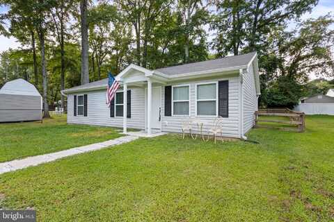 275 FOREST GROVE ROAD, COLONIAL BEACH, VA 22443