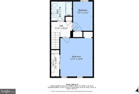 3337 S WAKEFIELD STREET, ARLINGTON, VA 22206