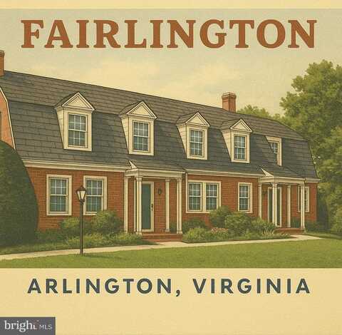 3337 S WAKEFIELD STREET, ARLINGTON, VA 22206