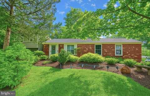 13501 KING CHARLES DRIVE, CHANTILLY, VA 20151