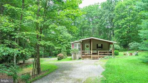 332 HIGH POINT DRIVE, SWANTON, MD 21561