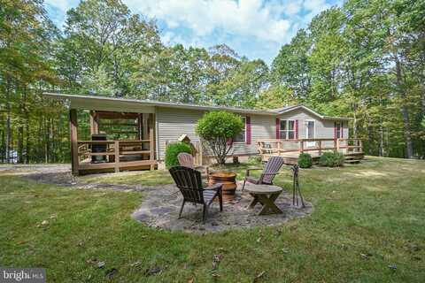332 HIGH POINT DRIVE, SWANTON, MD 21561