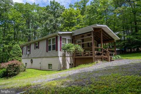 332 HIGH POINT DRIVE, SWANTON, MD 21561