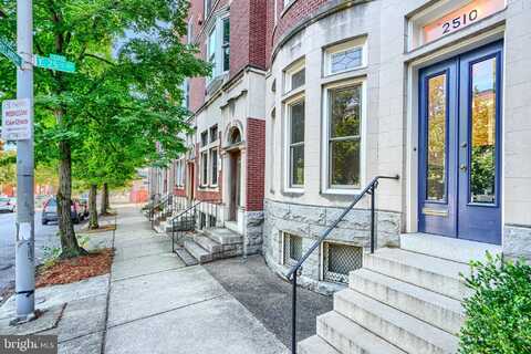 2510 MARYLAND AVENUE, BALTIMORE, MD 21218