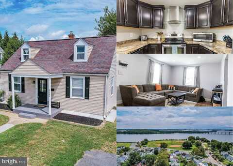 8222 CORNWALL ROAD, DUNDALK, MD 21222