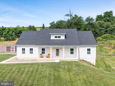 64 KILBRIDE LANE, MARTINSBURG, WV 25403