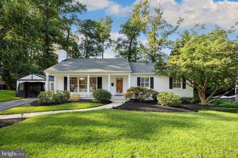 12114 WHIPPOORWILL LANE, ROCKVILLE, MD 20852
