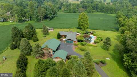 5776 PHEASANT RUN ROAD, HELLAM, PA 17406