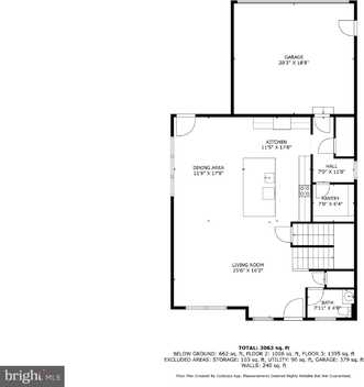 991 COASTAL AVENUE, STAFFORD, VA 22554