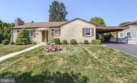 5108 RIDGEVIEW DRIVE, HARRISBURG, PA 17112