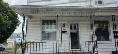 826 E DEWART STREET, SHAMOKIN, PA 17872
