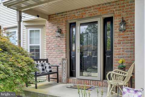 71 SABRINA STREET, WERNERSVILLE, PA 19565