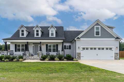 224 Carolina Landing Drive, Zebulon, NC 27597