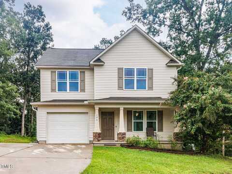 195 Cherryhill Drive, Four Oaks, NC 27524
