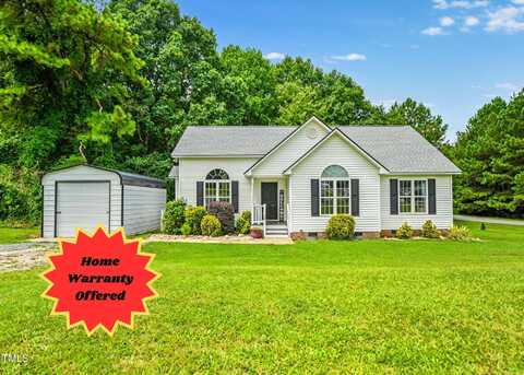 16 Bent Creek Court, Clayton, NC 27527