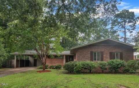 1108 S Walnut Drive, Smithfield, NC 27577