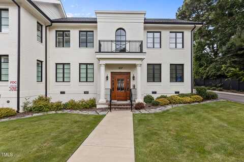 607 Smedes Place, Raleigh, NC 27605