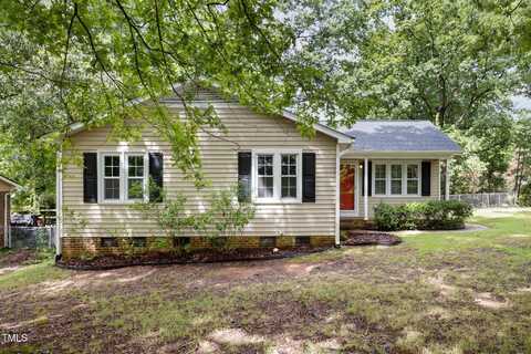 7517 Longstreet Drive, Raleigh, NC 27615