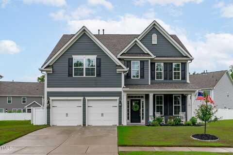 4104 Cross Timber Lane, Raleigh, NC 27603