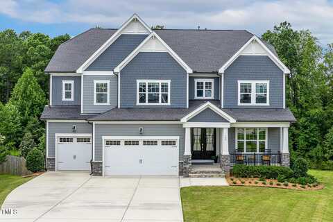 104 Obsidian Drive, Holly Springs, NC 27540