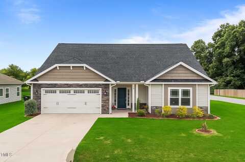 87 S Cousins Court, Smithfield, NC 27577