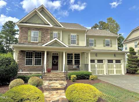 3606 Silver Forrest Lane, Raleigh, NC 27614