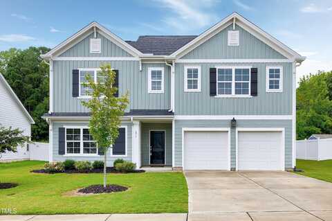 276 Kavanaugh Road, Wake Forest, NC 27587