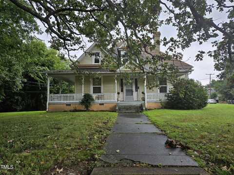 805 S Broad Street, Burlington, NC 27215