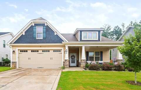 591 Atwood Drive, Clayton, NC 27520